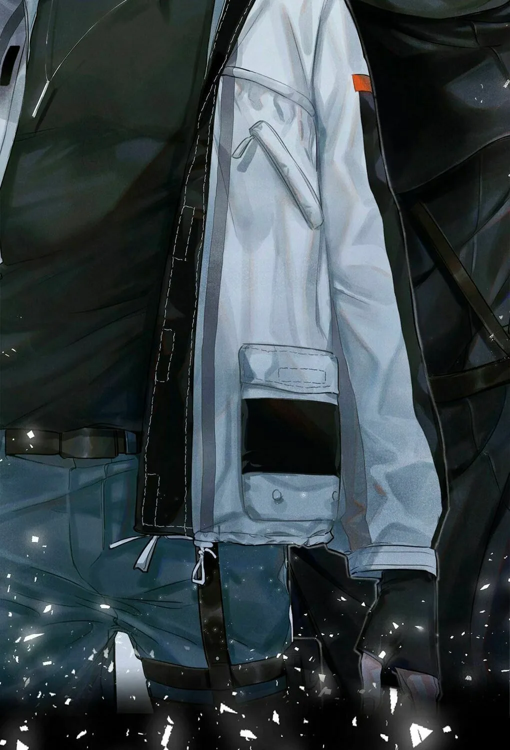 Read Global Examination chapter 0 image 23 on Lezhin