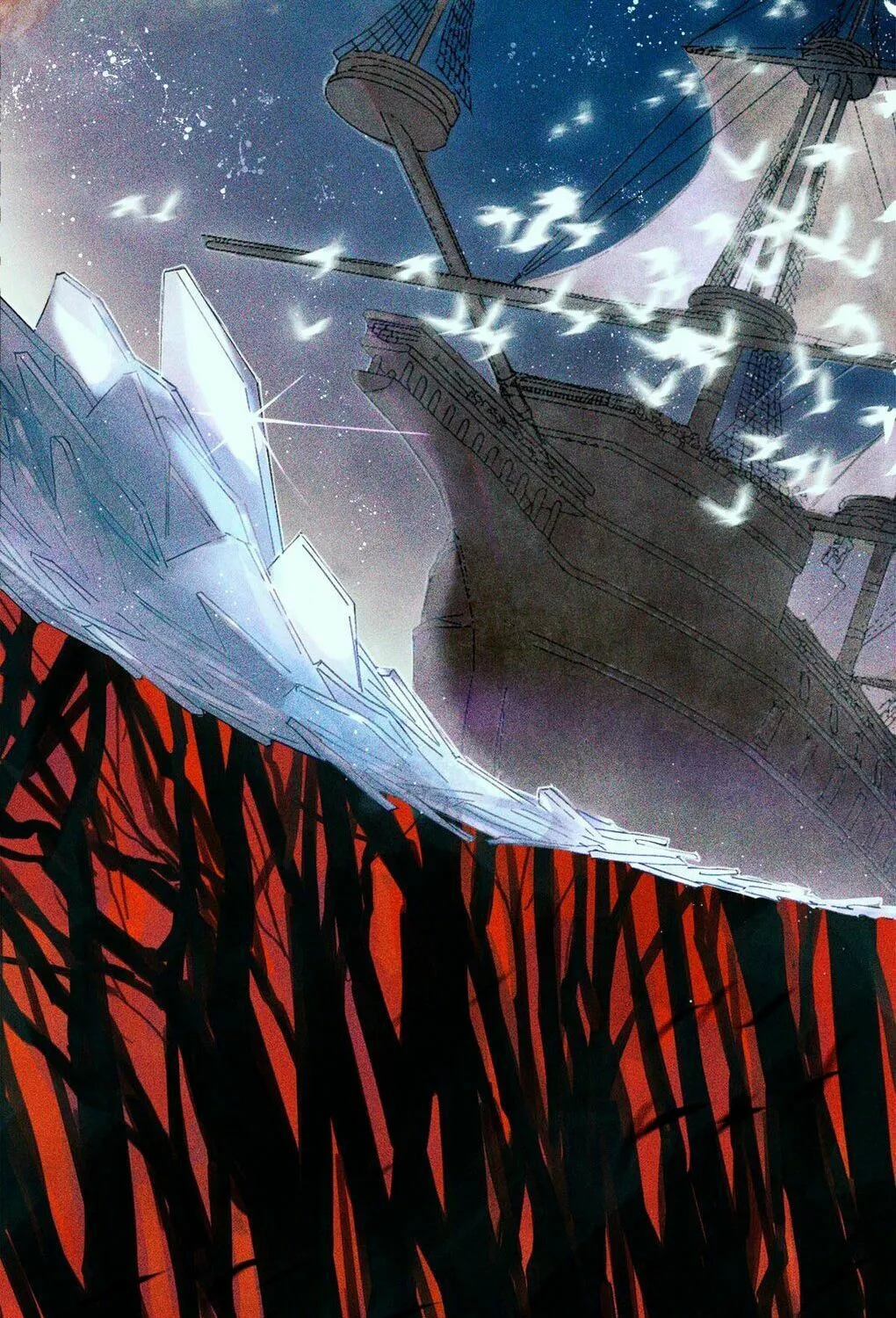 Read Global Examination chapter 0 image 25 on Lezhin