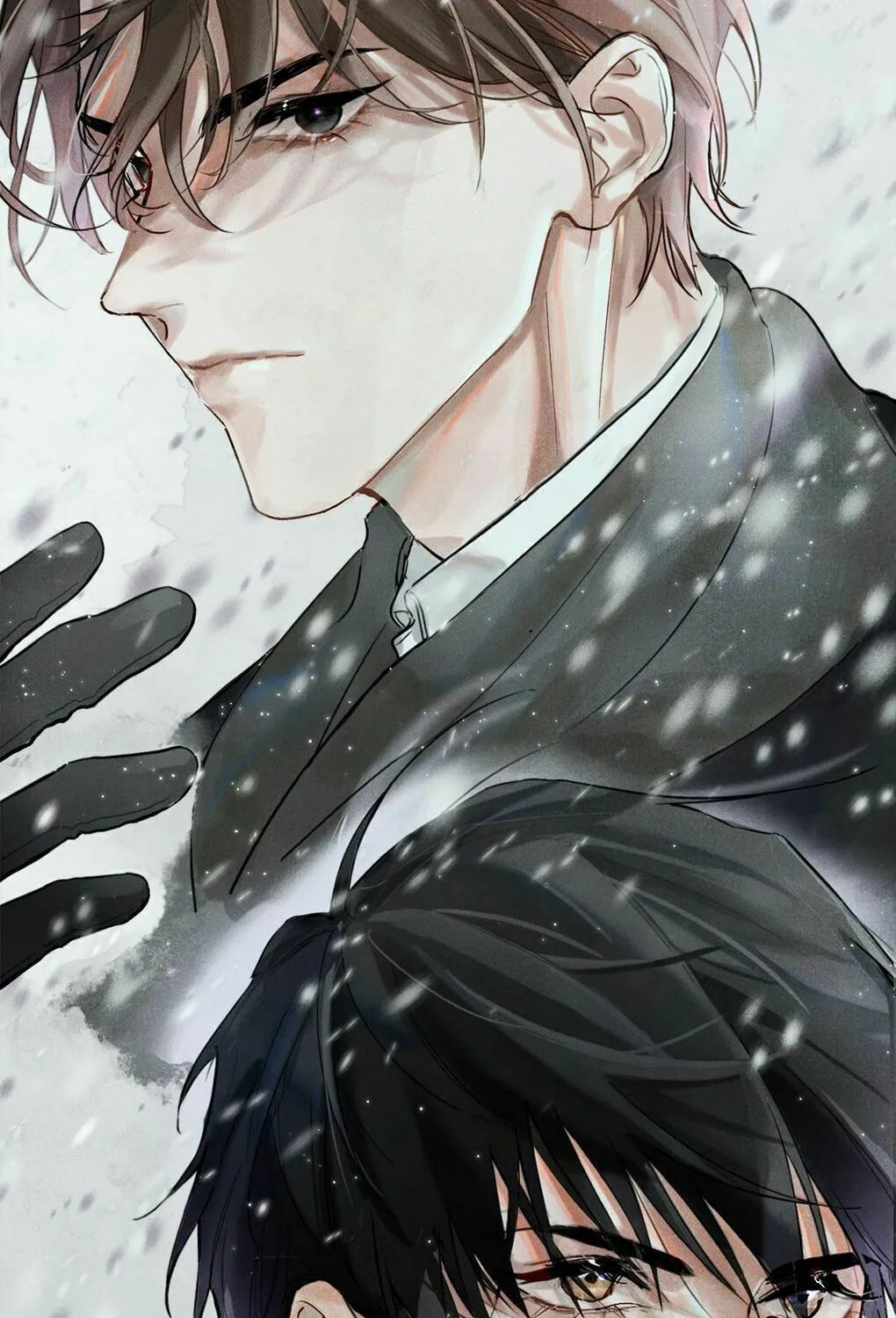 Read Global Examination chapter 0 image 5 on Lezhin
