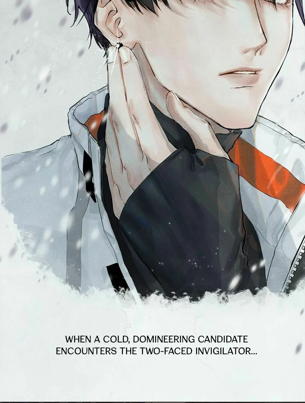 Read Global Examination chapter 0 image 6 on Lezhin