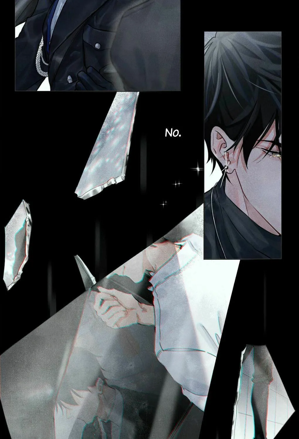 Read Global Examination chapter 0 image 9 on Lezhin