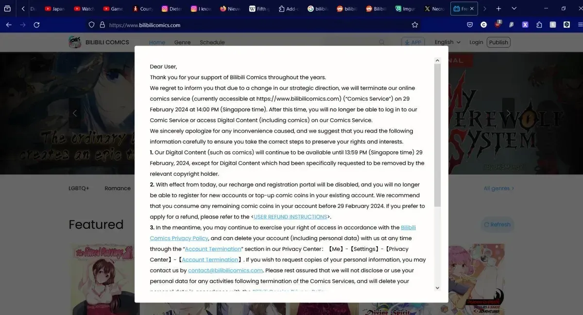 Read Global Examination chapter 1.1 image 2 on Lezhin