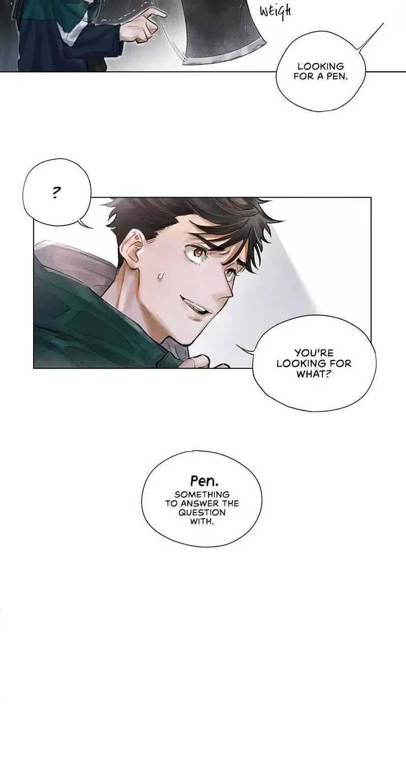 Read Global Examination chapter 1.5 image 16 on Lezhin
