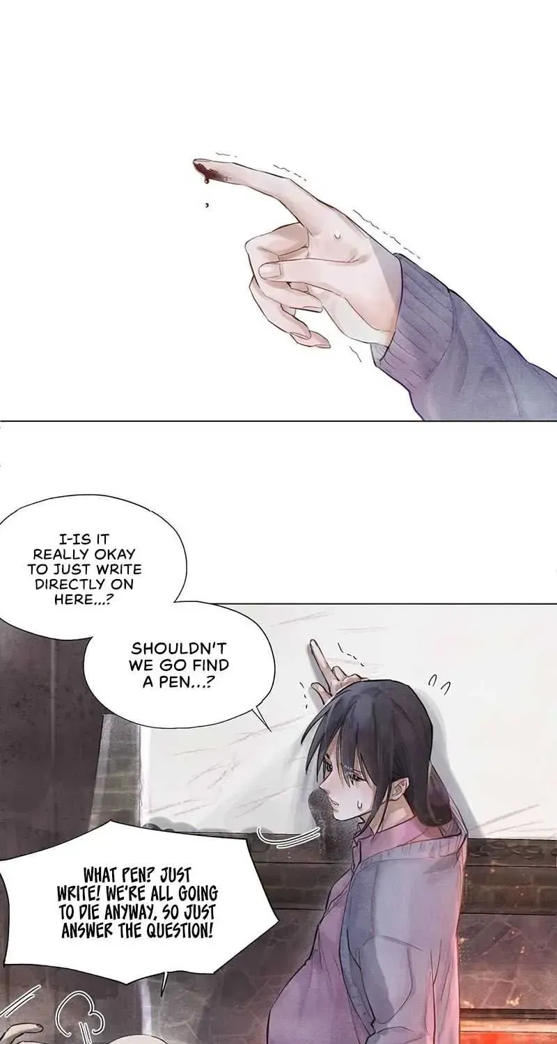 Read Global Examination chapter 1.5 image 17 on Lezhin