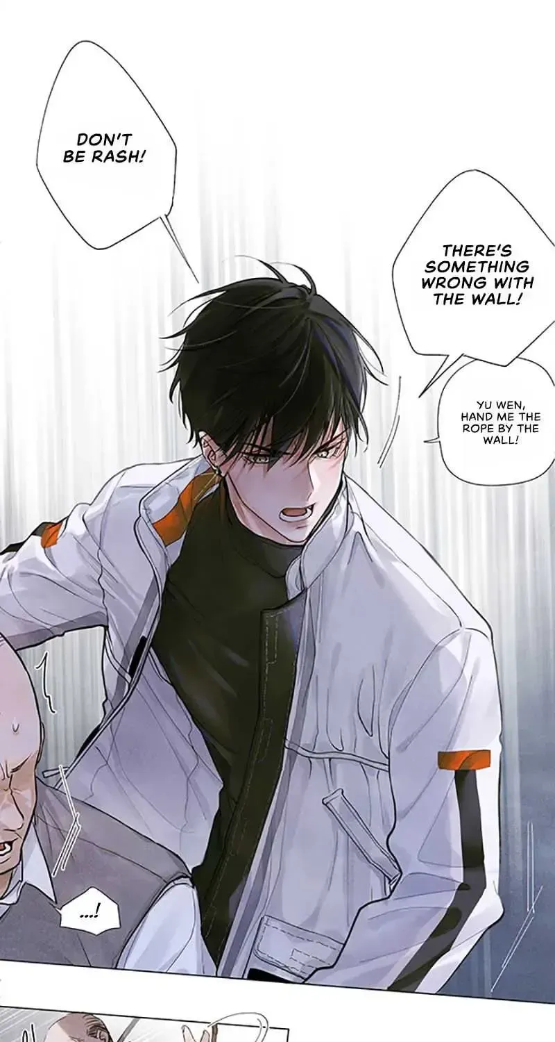 Read Global Examination chapter 1.5 image 20 on Lezhin
