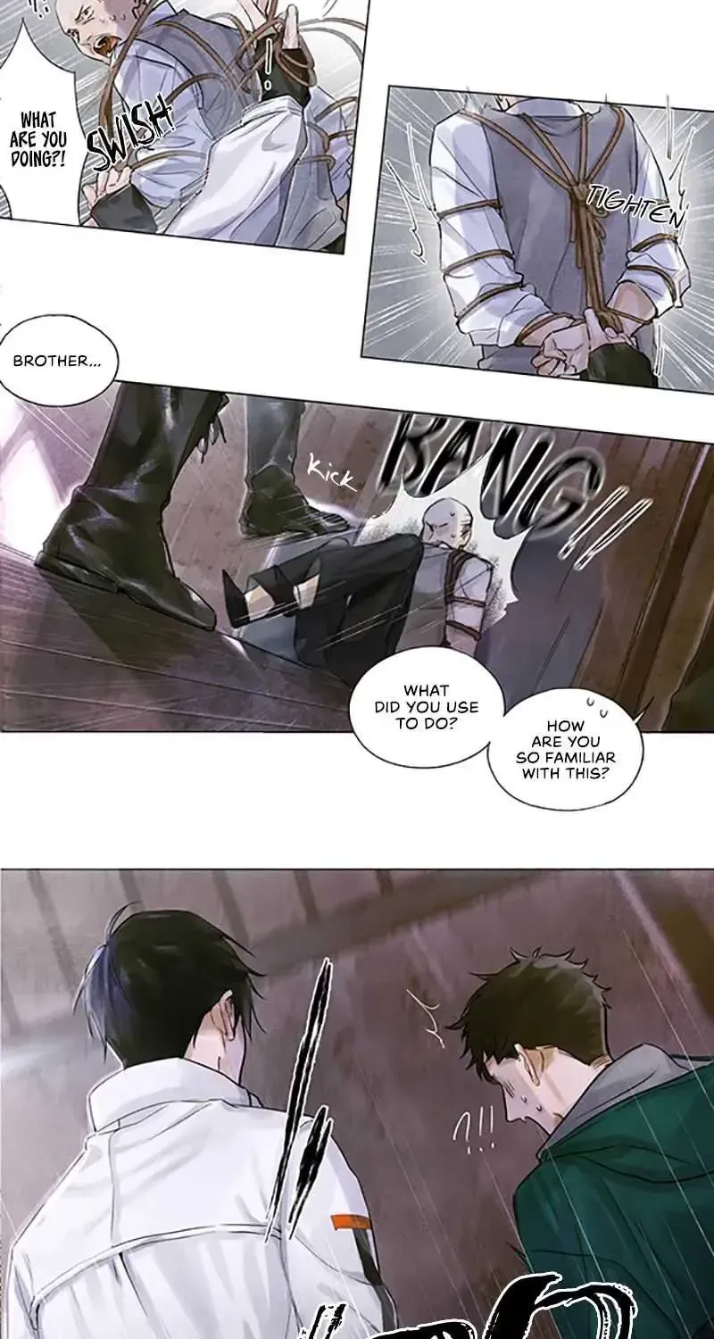 Read Global Examination chapter 1.5 image 21 on Lezhin