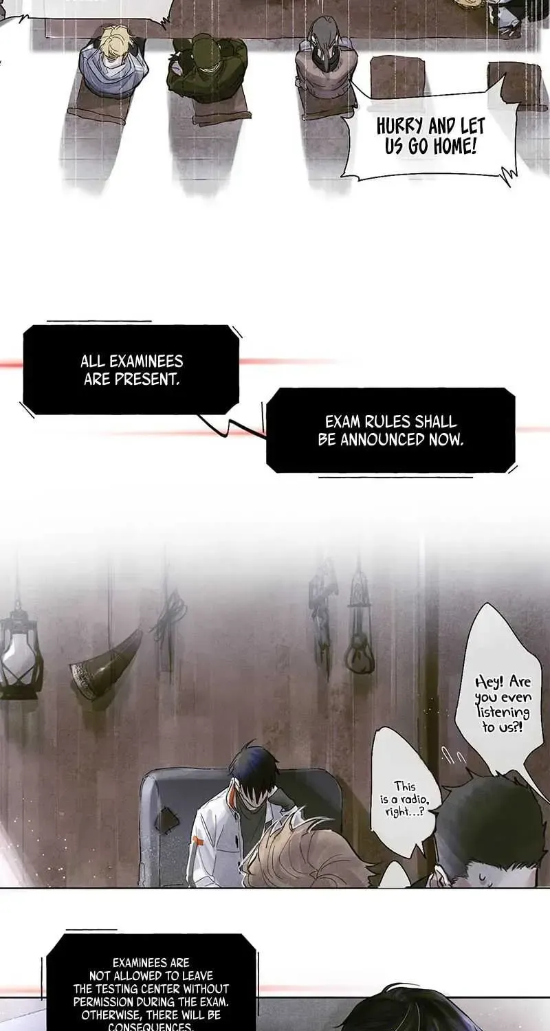 Read Global Examination chapter 1.5 image 5 on Lezhin