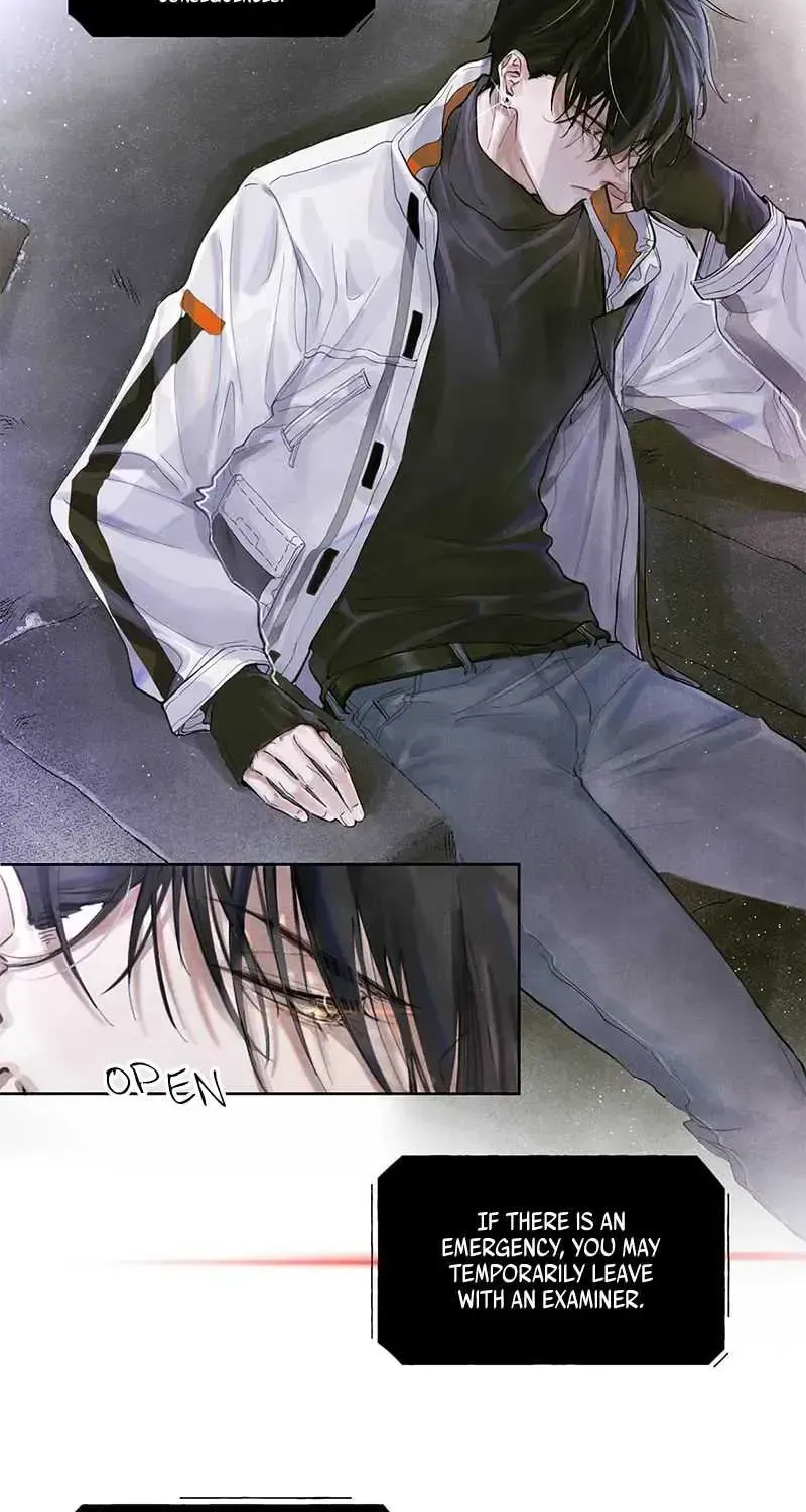 Read Global Examination chapter 1.5 image 6 on Lezhin