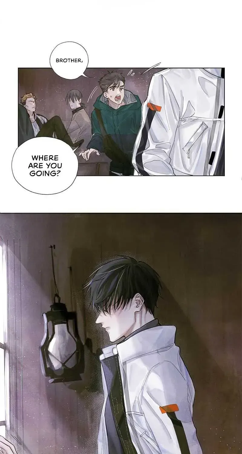 Read Global Examination chapter 1.5 image 9 on Lezhin