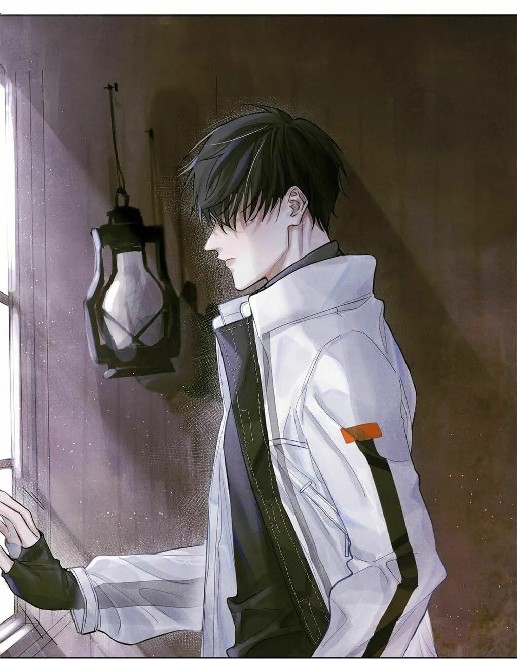 Read Global Examination chapter 1 image 13 on Lezhin