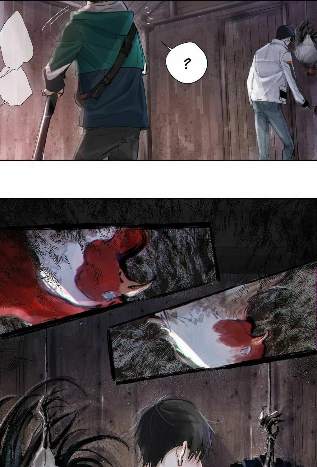 Read Global Examination chapter 1 image 20 on Lezhin