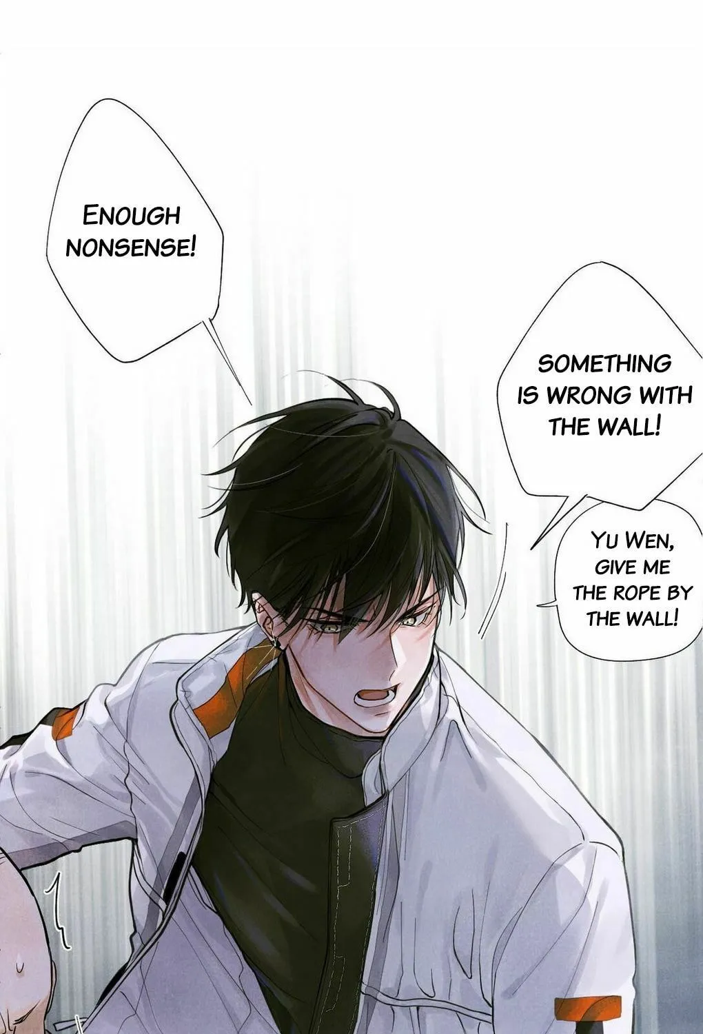 Read Global Examination chapter 1 image 28 on Lezhin