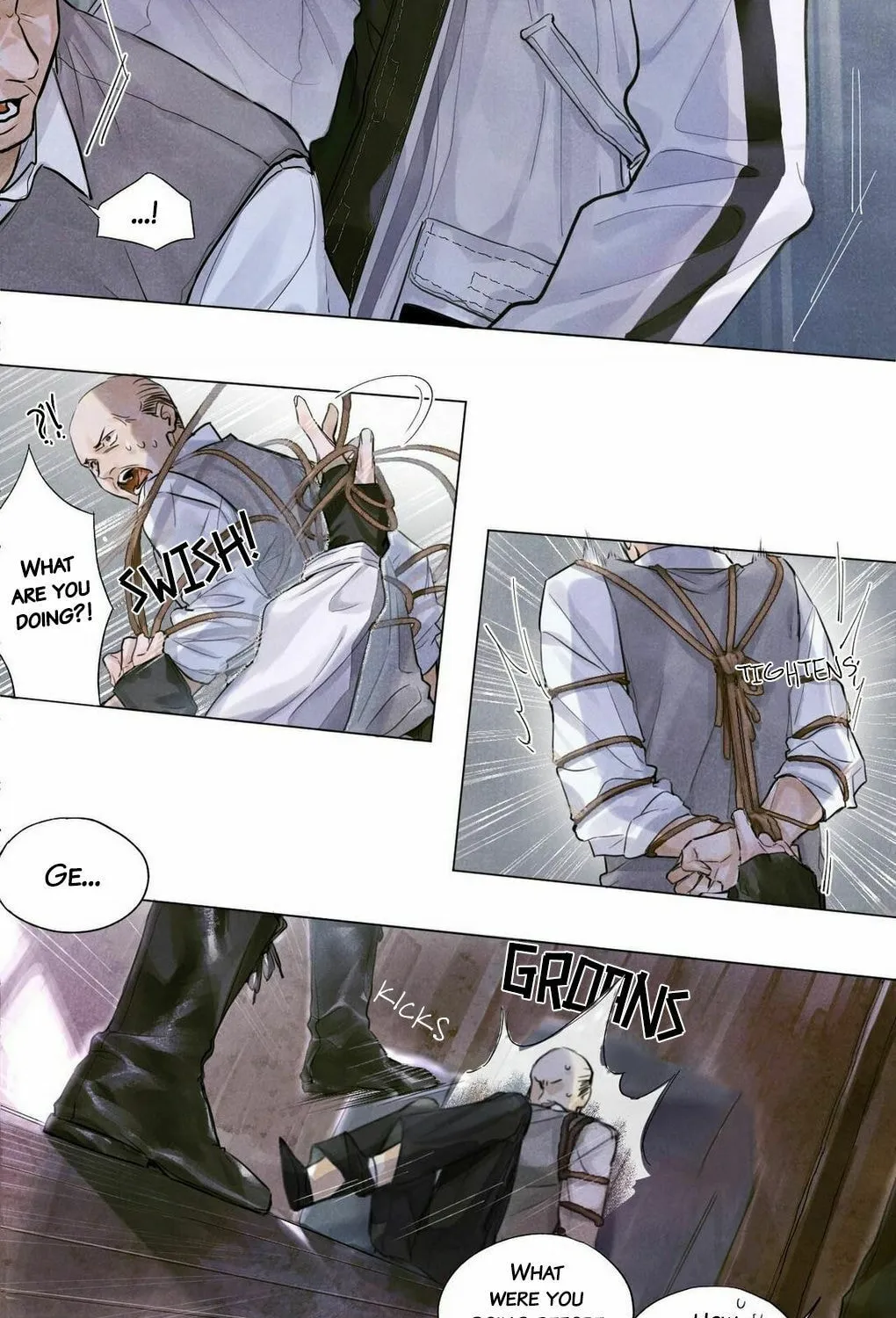 Read Global Examination chapter 1 image 29 on Lezhin