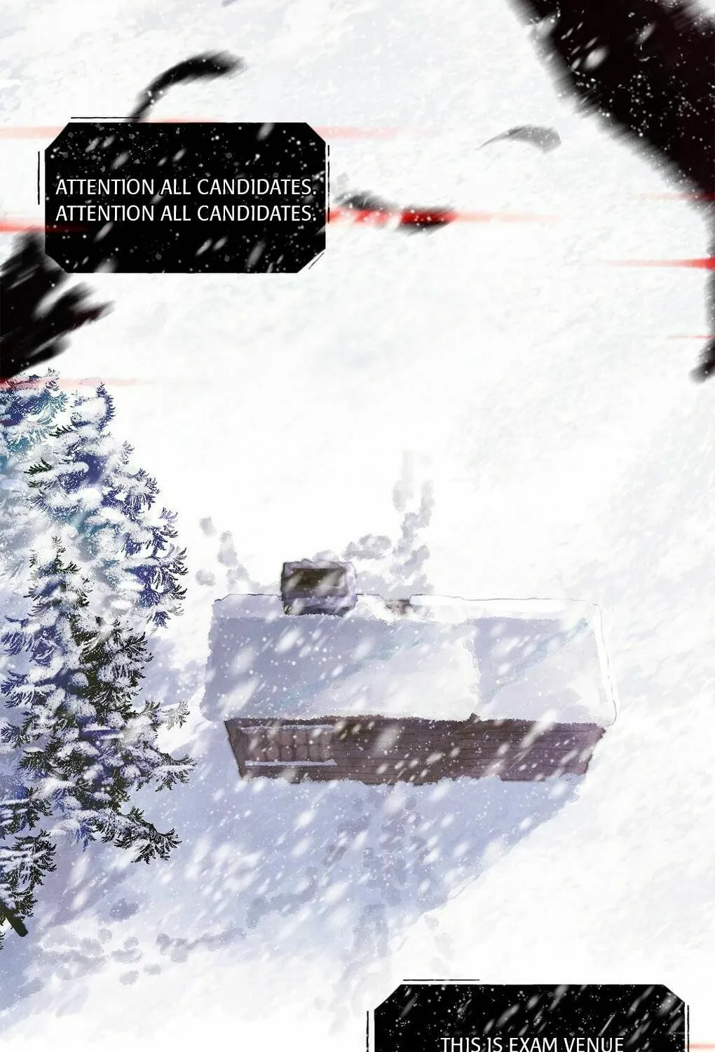 Read Global Examination chapter 1 image 3 on Lezhin