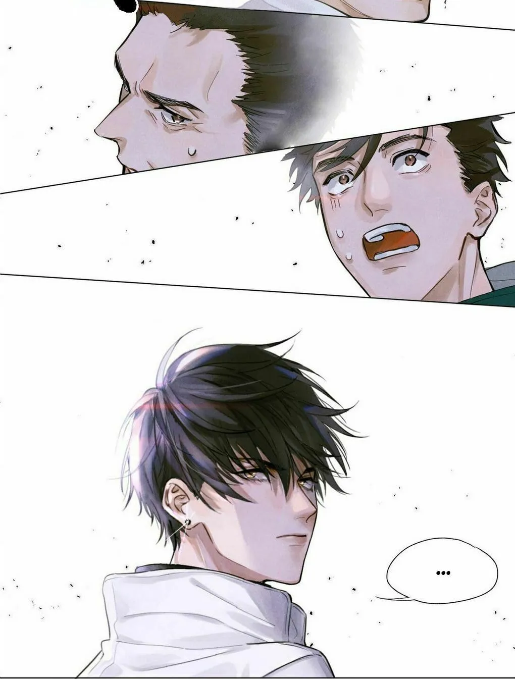Read Global Examination chapter 1 image 33 on Lezhin
