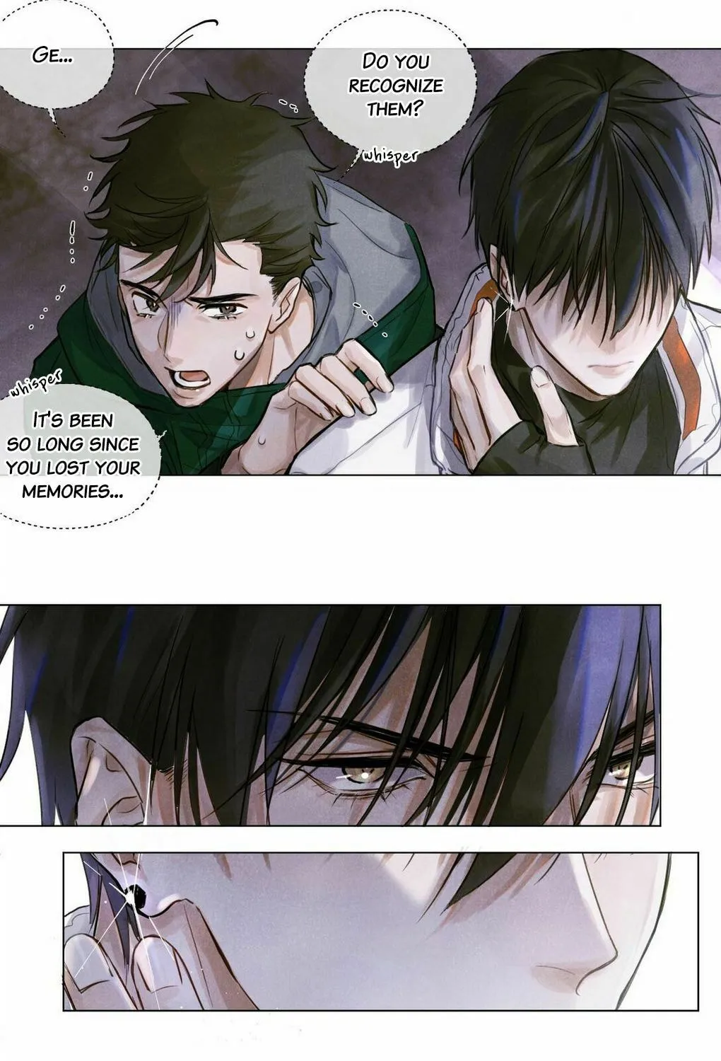 Read Global Examination chapter 1 image 40 on Lezhin