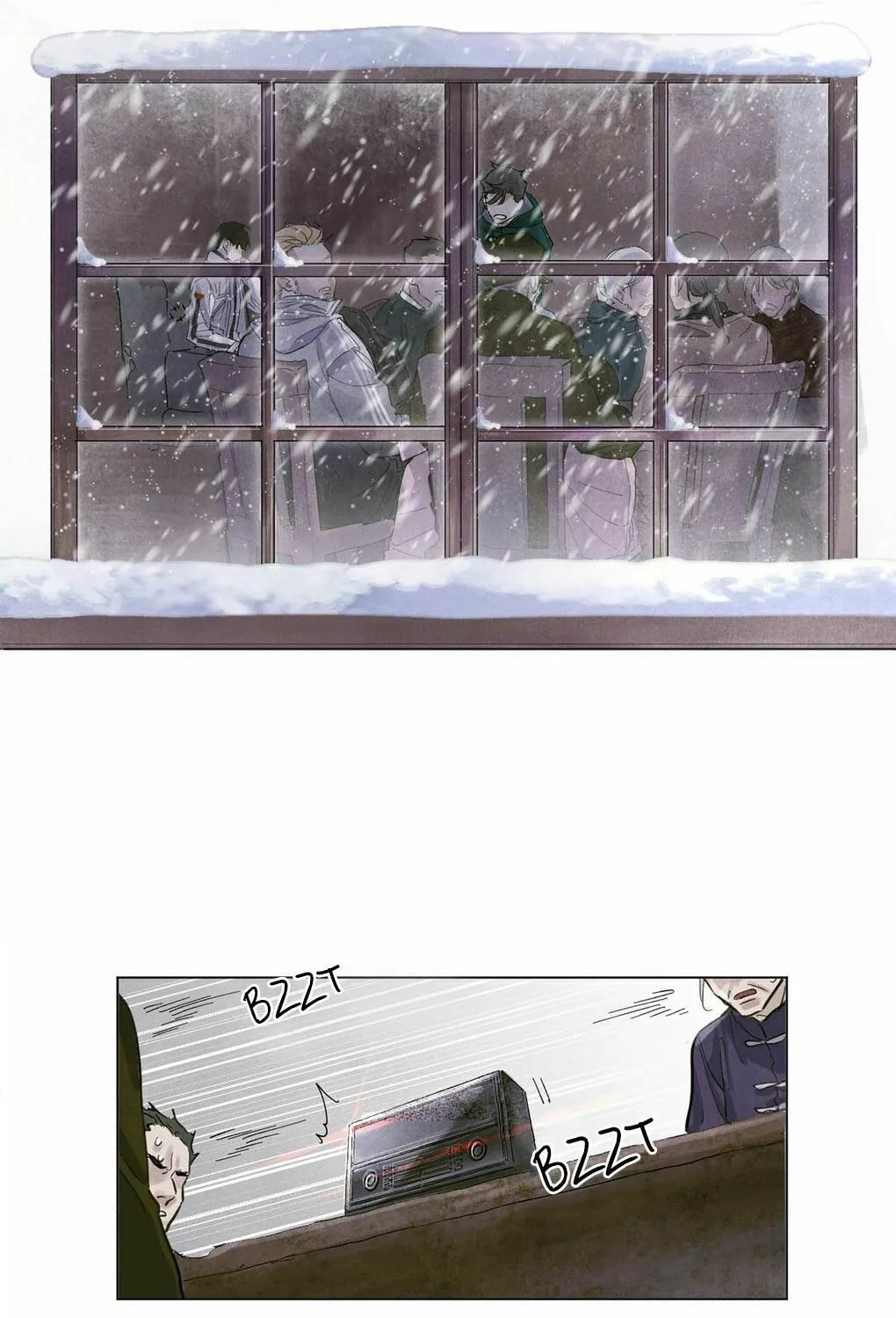 Read Global Examination chapter 1 image 5 on Lezhin