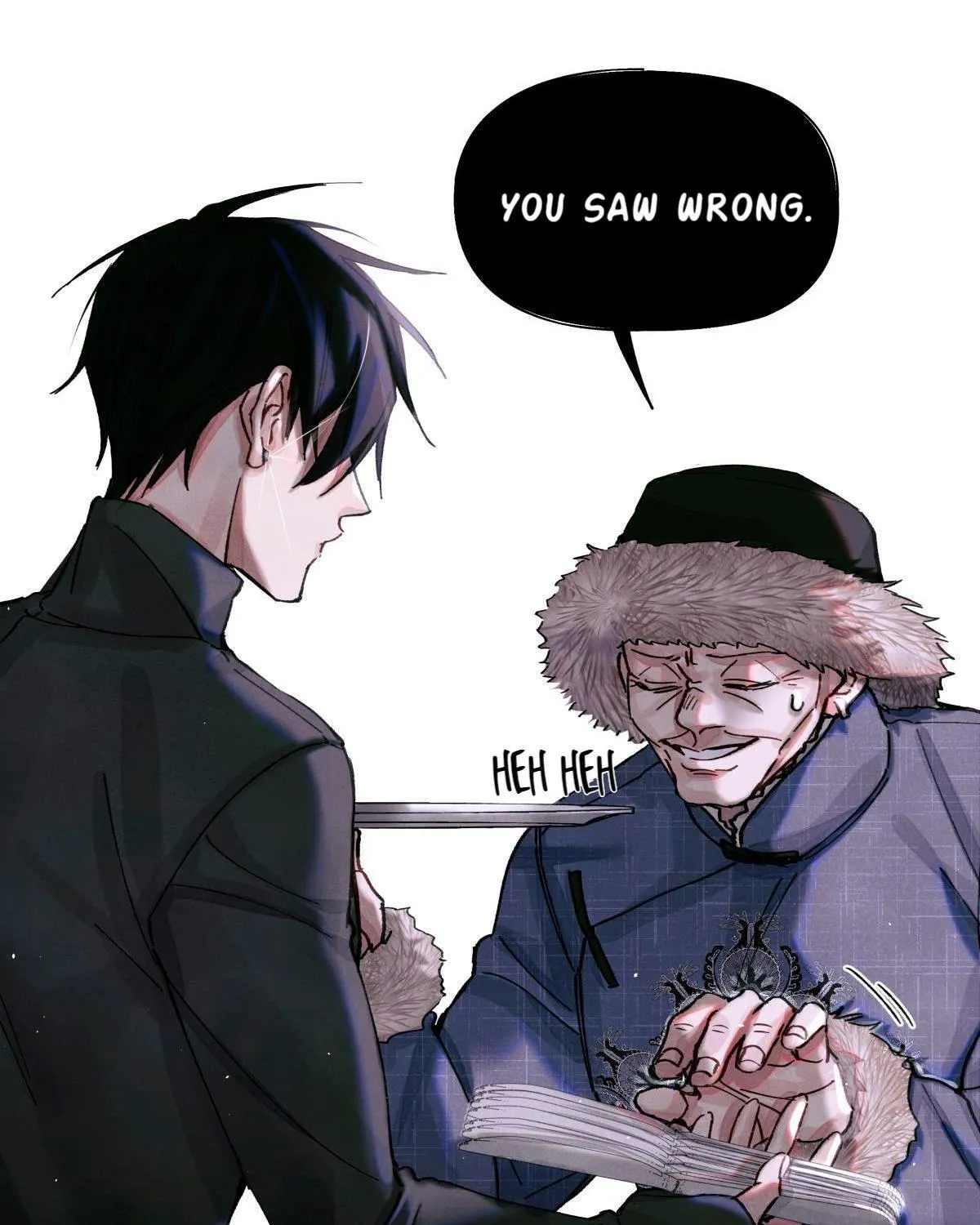 Read Global Examination chapter 10.1 image 18 on Lezhin