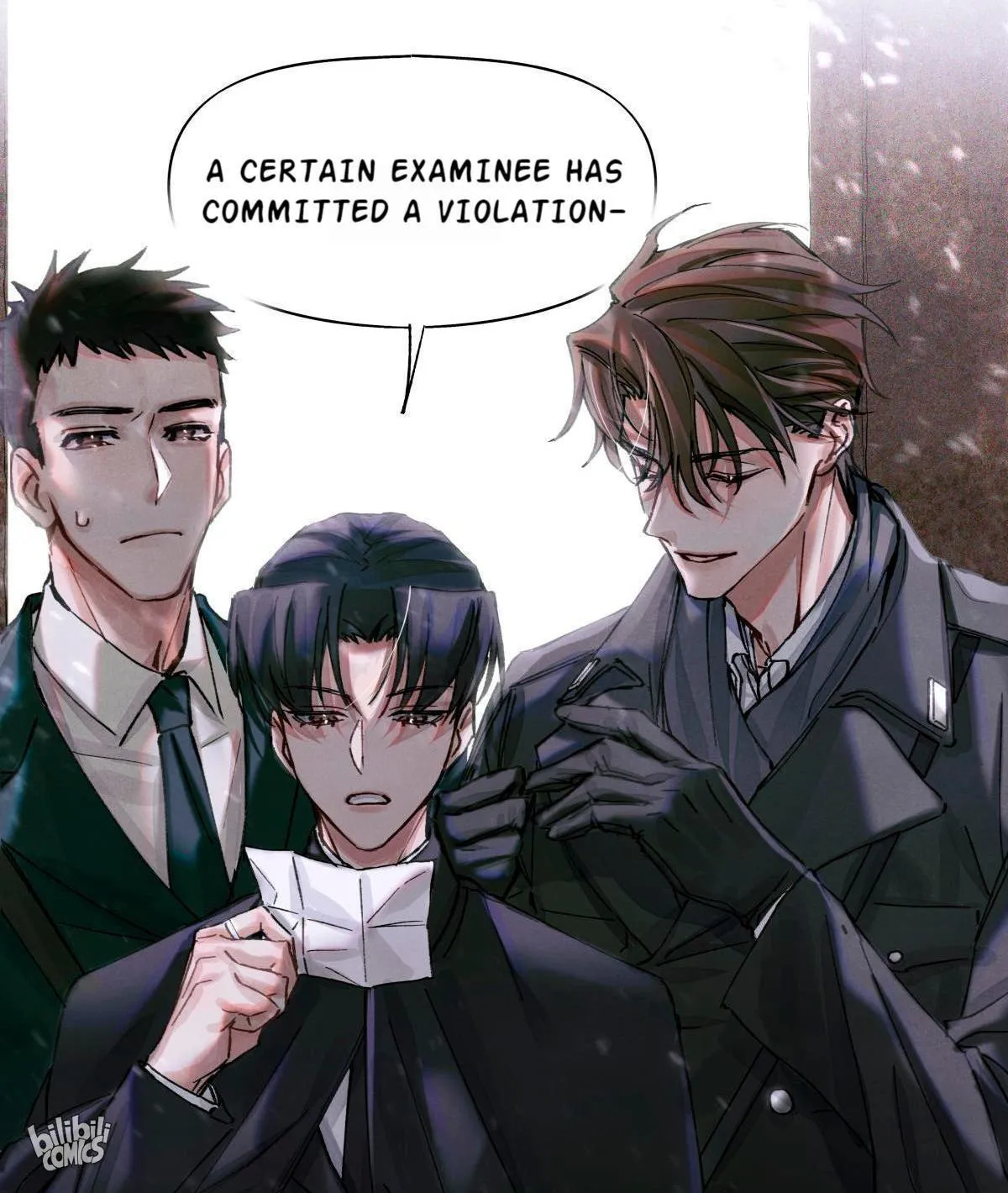 Read Global Examination chapter 10.1 image 65 on Lezhin