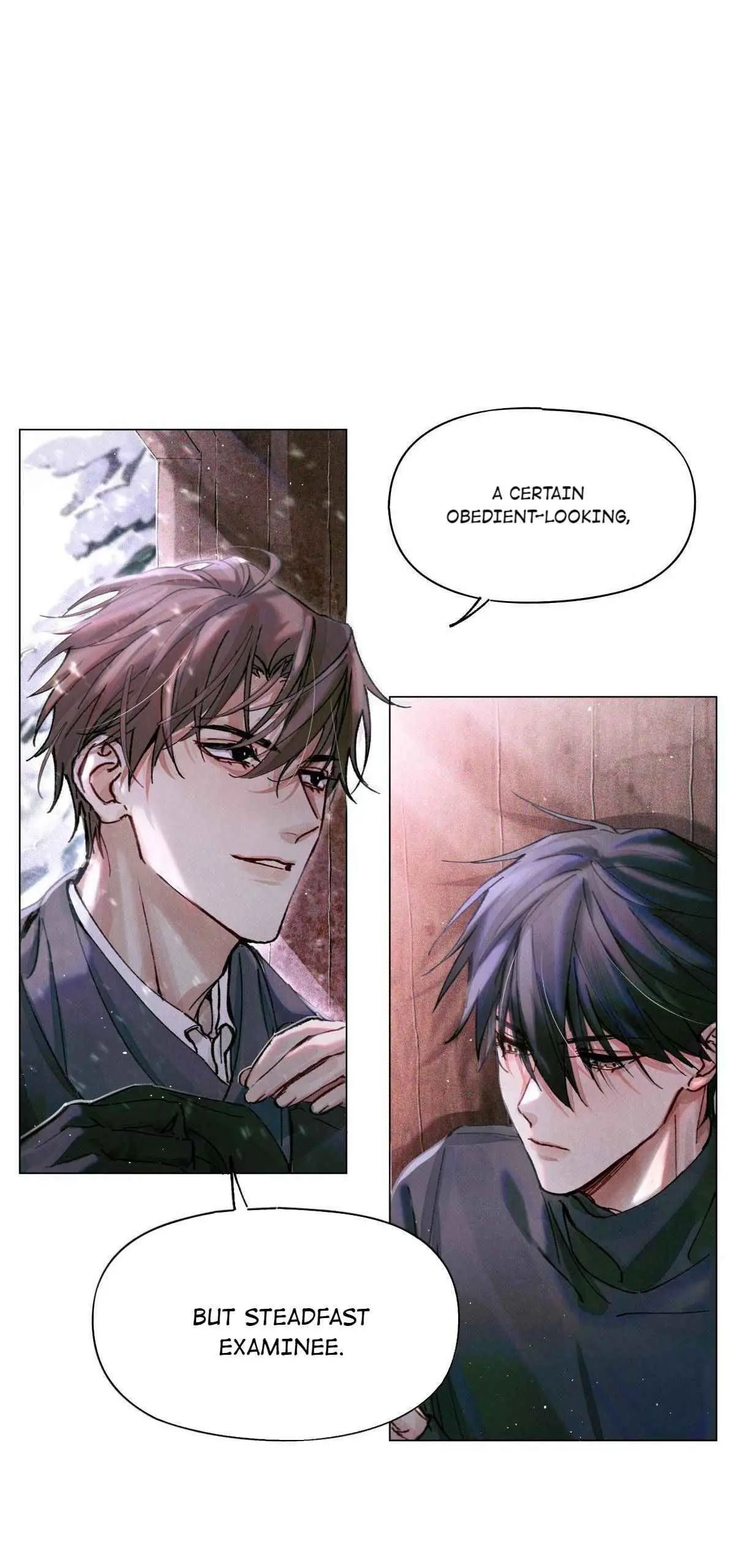 Read Global Examination chapter 10.99 image 1 on Lezhin