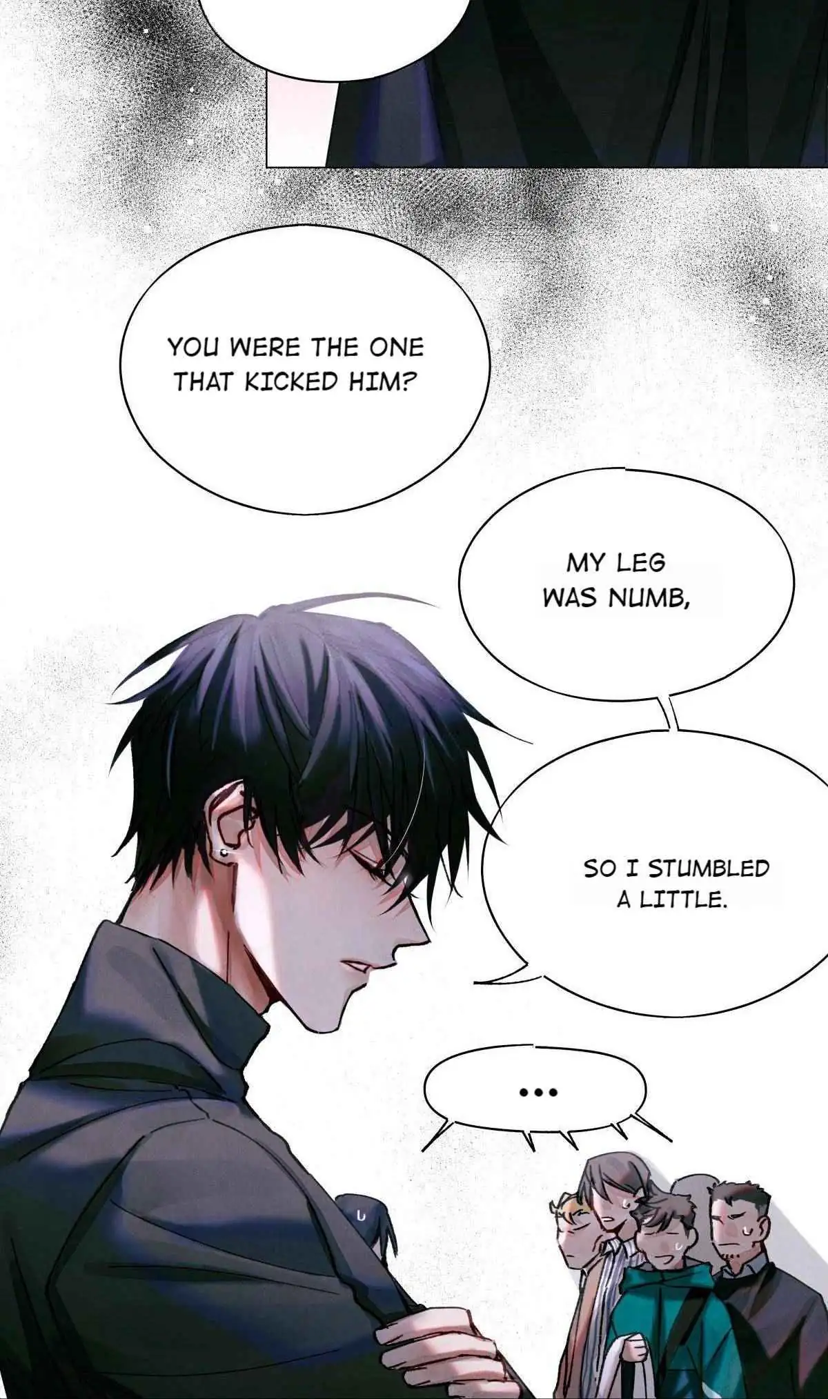 Read Global Examination chapter 10.99 image 13 on Lezhin
