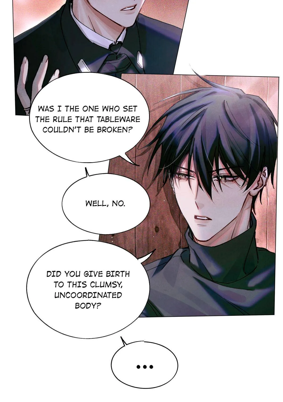 Read Global Examination chapter 10.99 image 15 on Lezhin