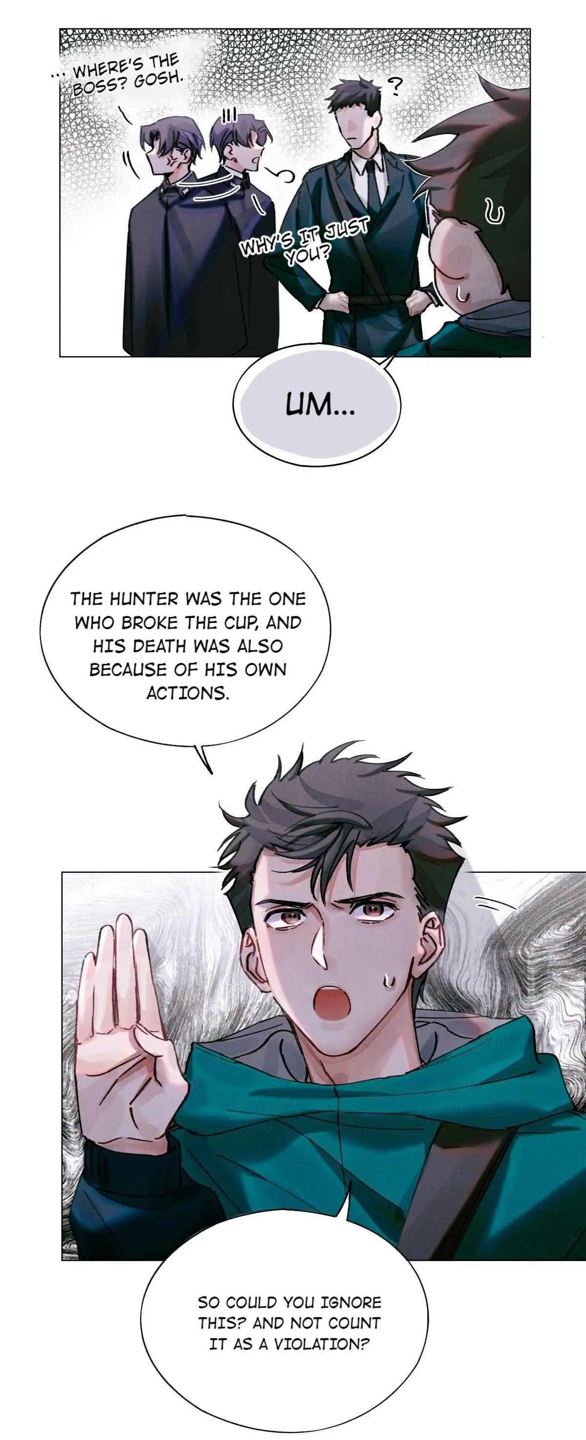 Read Global Examination chapter 10.99 image 16 on Lezhin