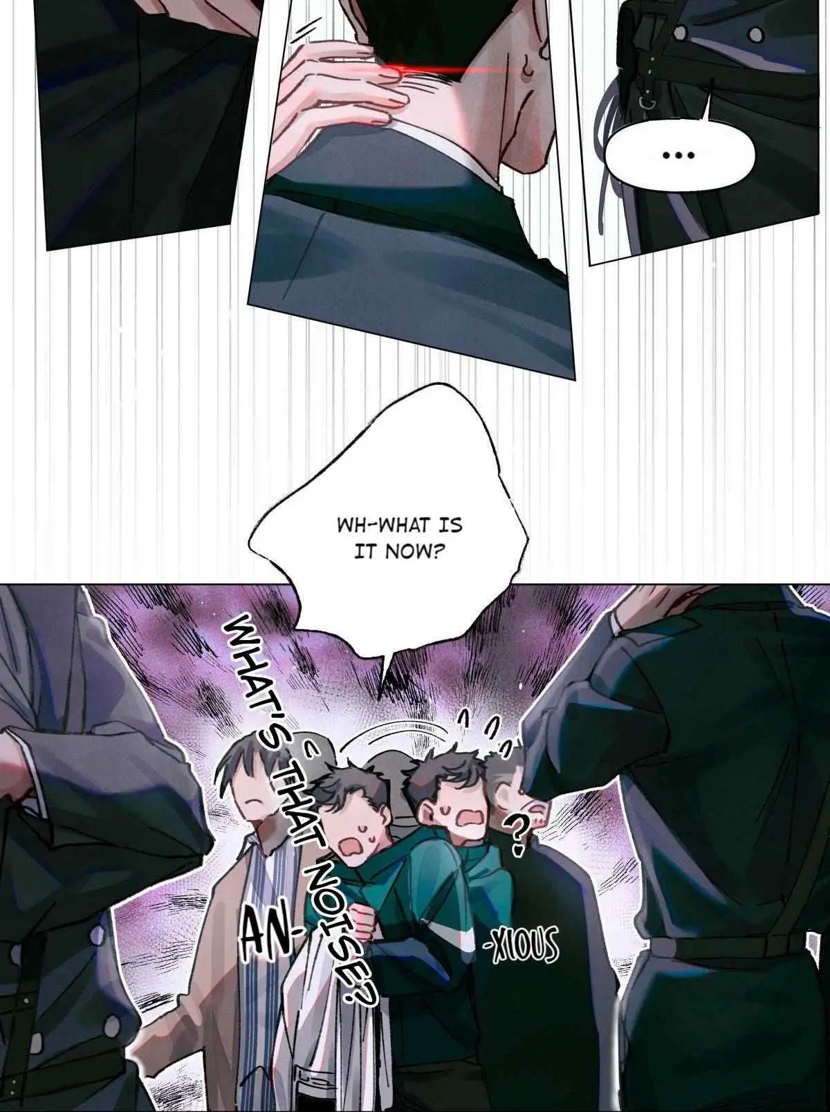 Read Global Examination chapter 10.99 image 18 on Lezhin