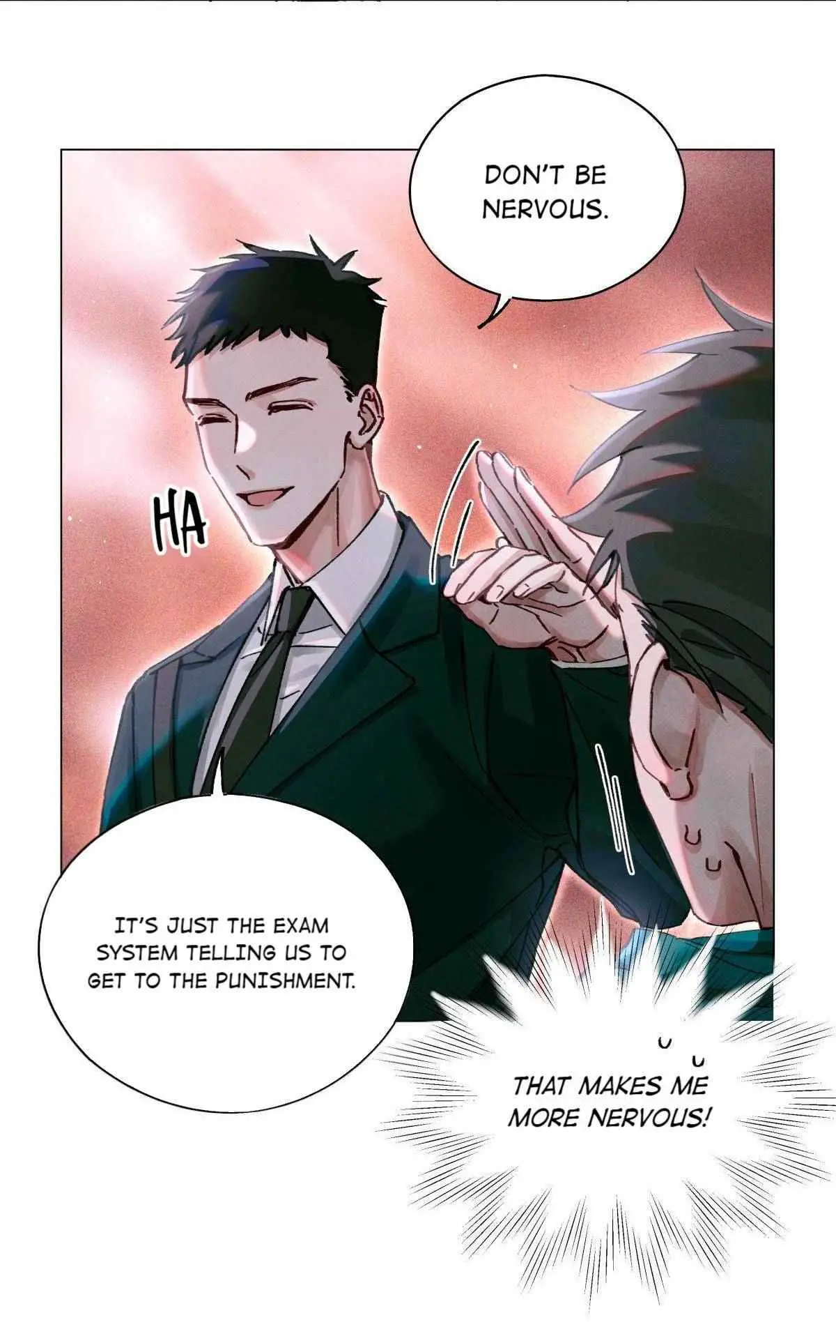 Read Global Examination chapter 10.99 image 19 on Lezhin