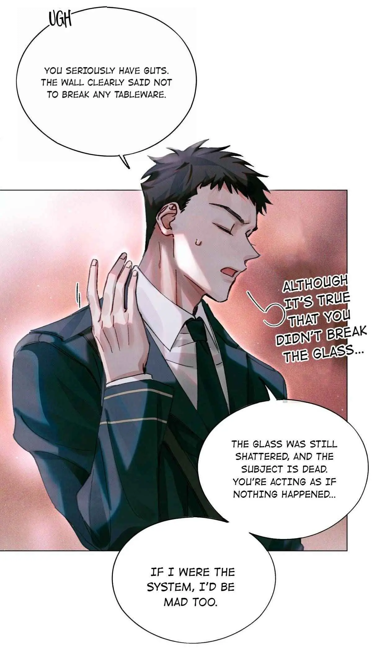 Read Global Examination chapter 10.99 image 25 on Lezhin
