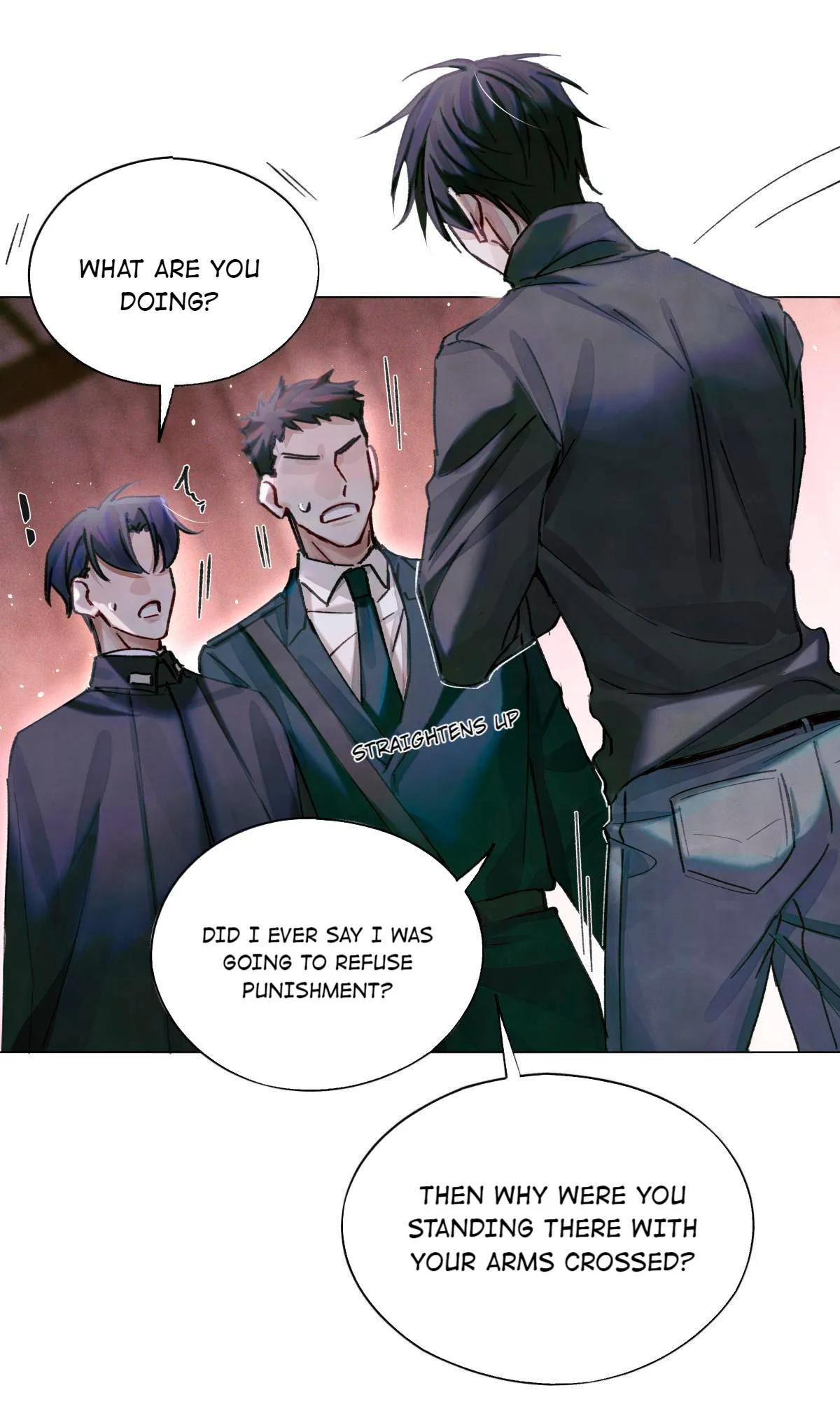Read Global Examination chapter 10.99 image 27 on Lezhin
