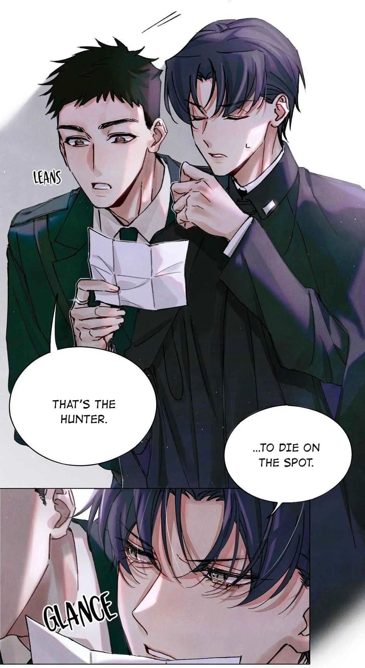 Read Global Examination chapter 10.99 image 4 on Lezhin