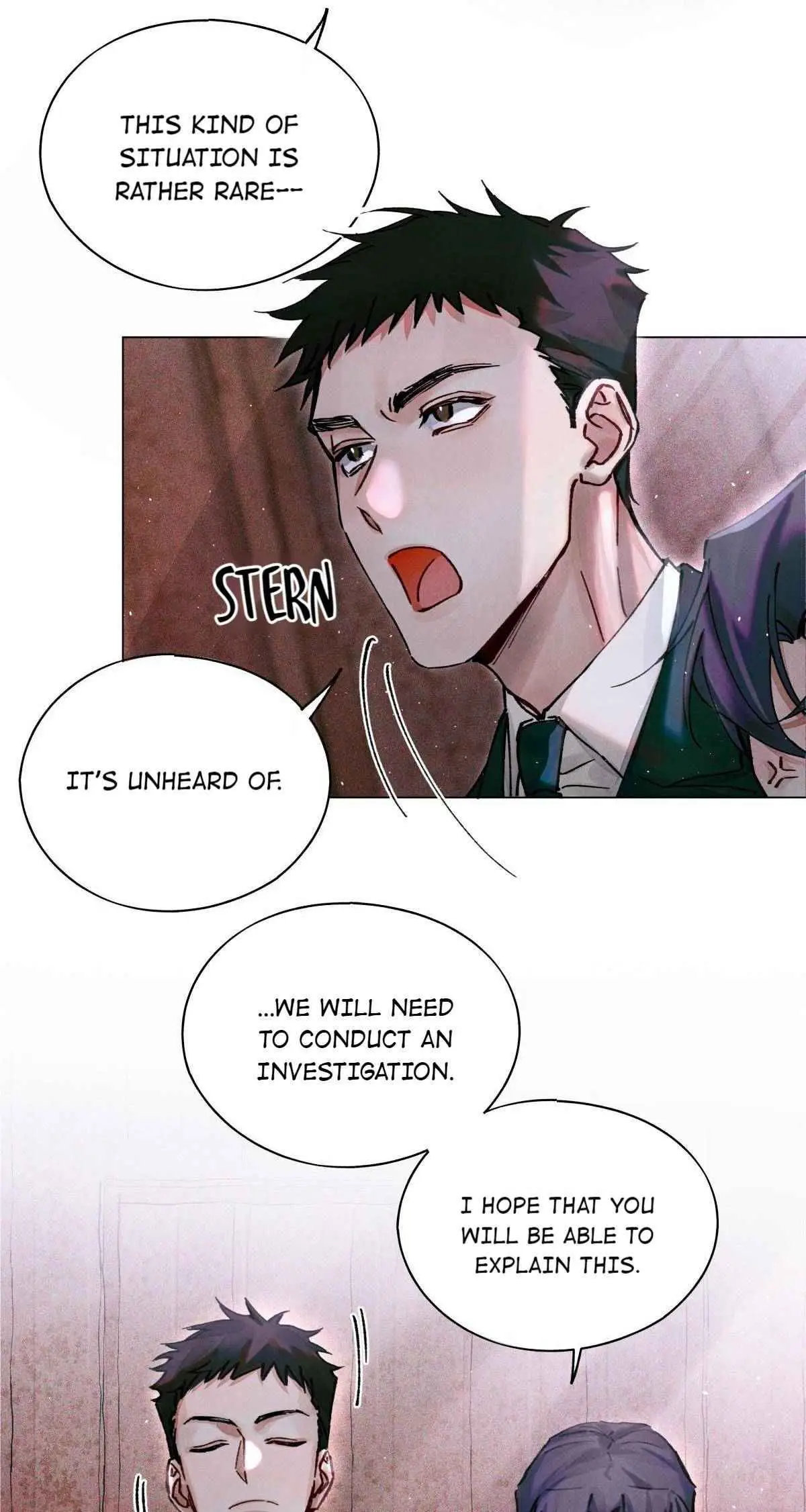 Read Global Examination chapter 10.99 image 5 on Lezhin