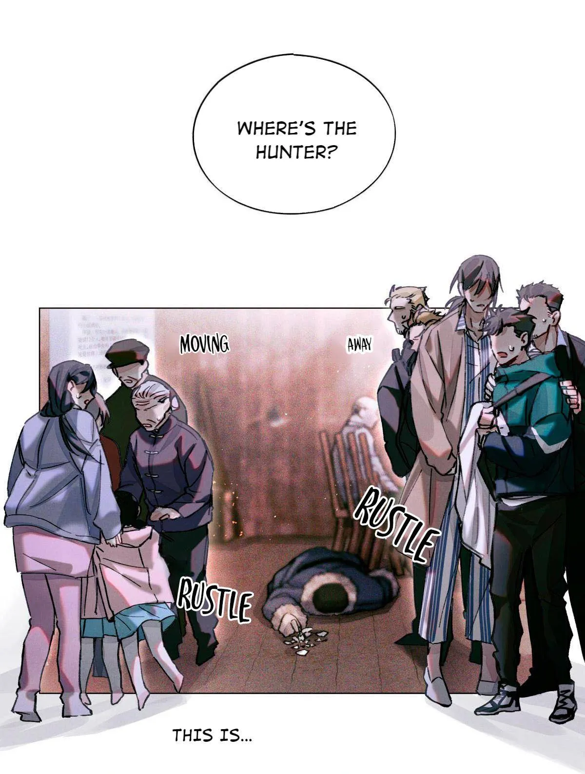Read Global Examination chapter 10.99 image 7 on Lezhin