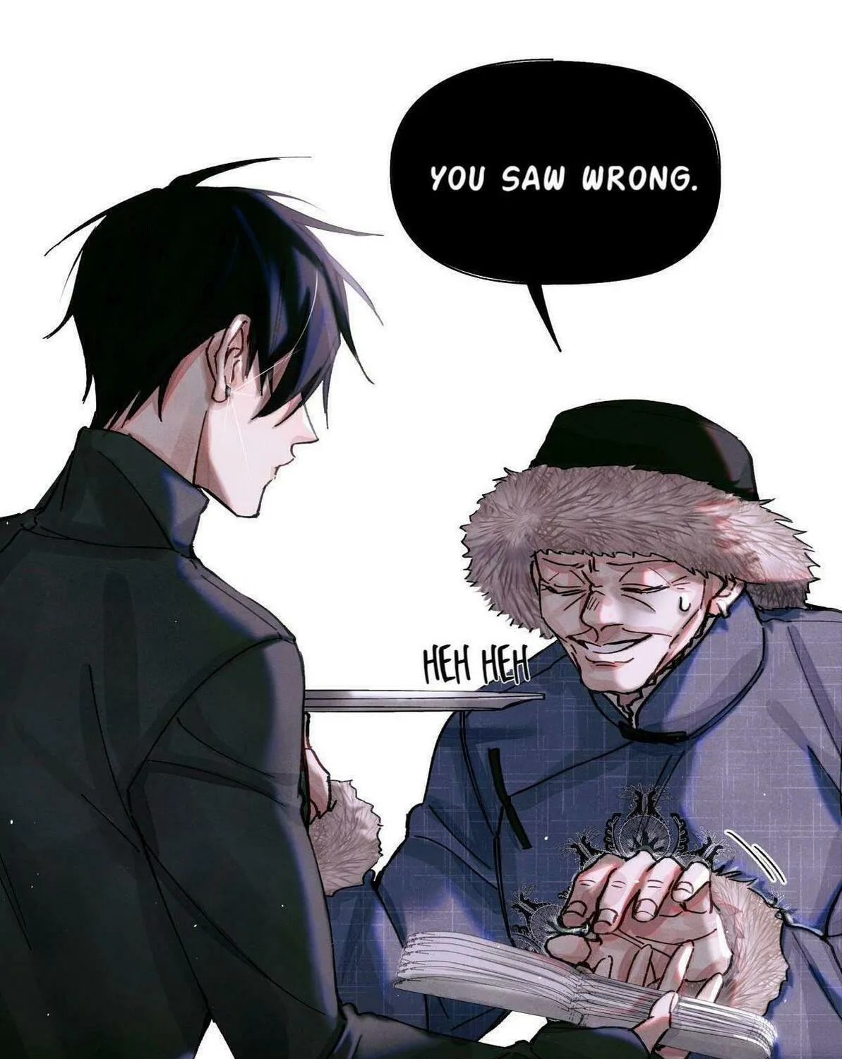 Read Global Examination chapter 10 image 18 on Lezhin
