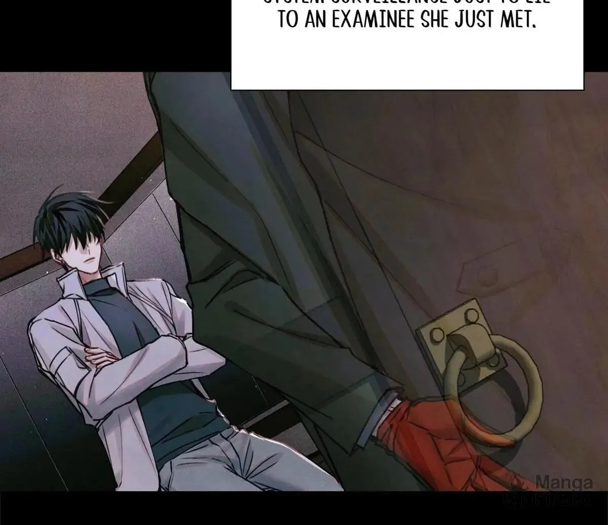 Read Global Examination chapter 100 image 10 on Lezhin