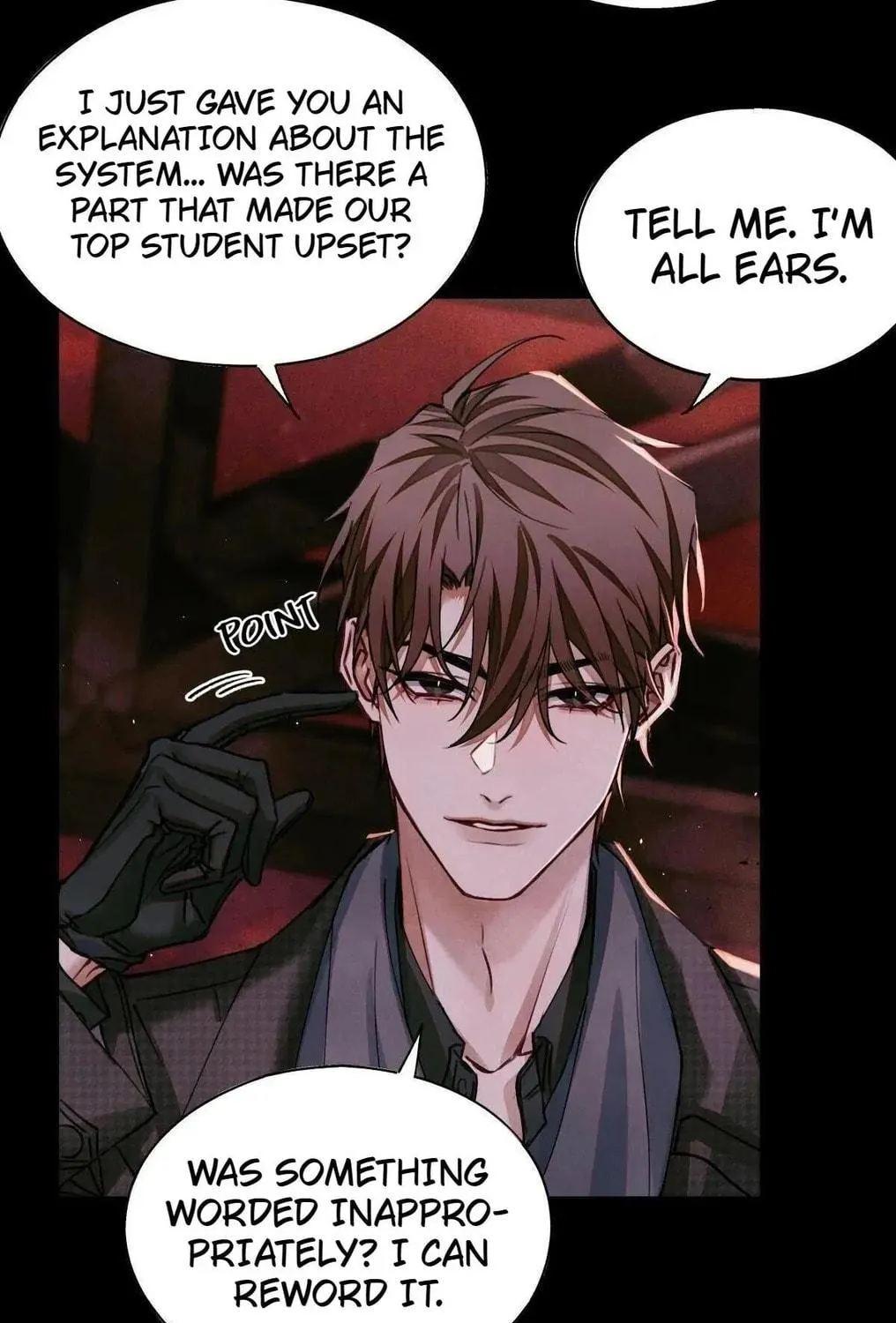 Read Global Examination chapter 100 image 17 on Lezhin