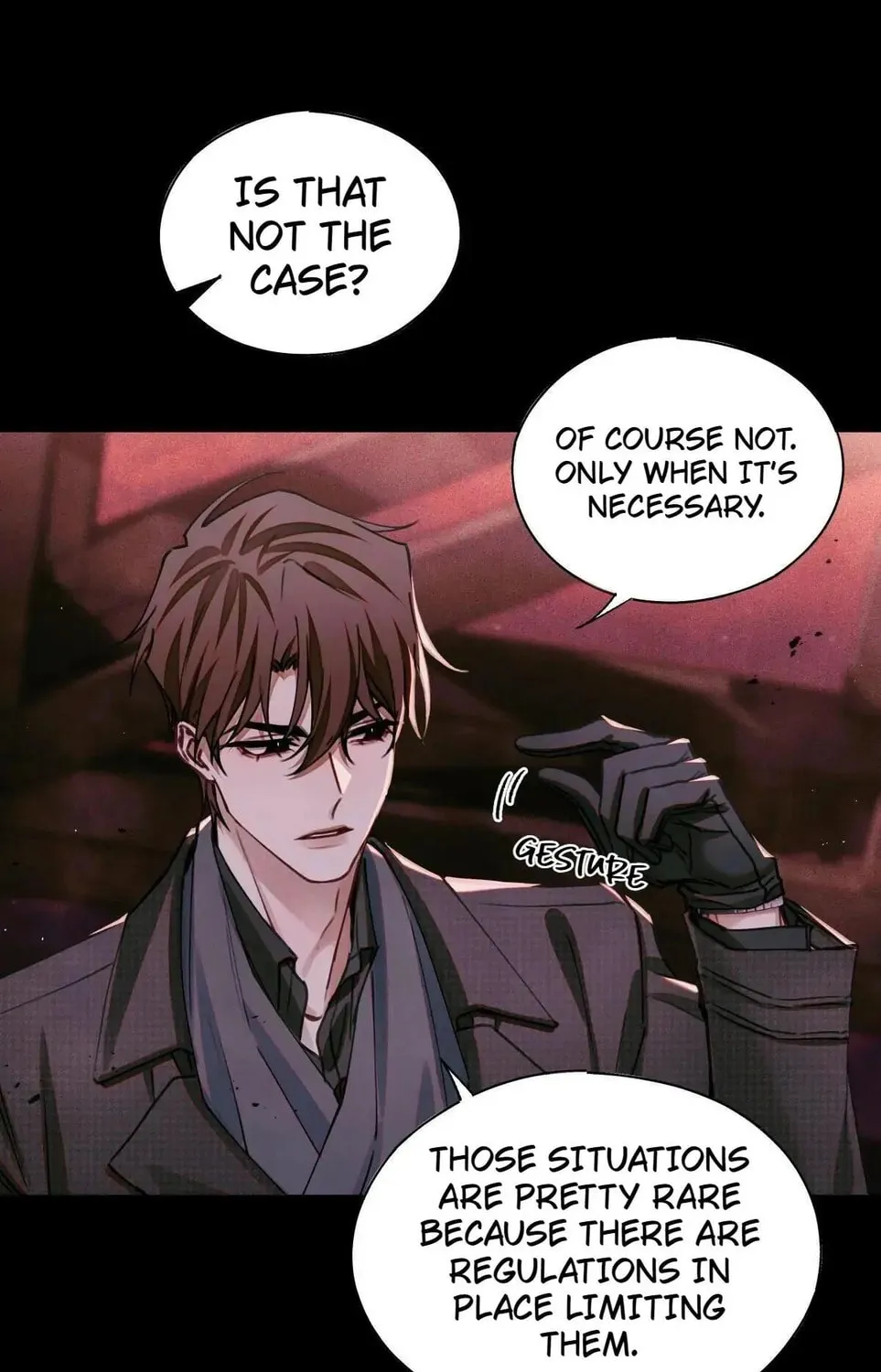 Read Global Examination chapter 100 image 27 on Lezhin