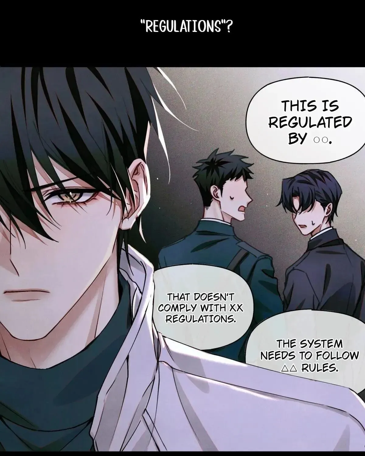 Read Global Examination chapter 100 image 29 on Lezhin
