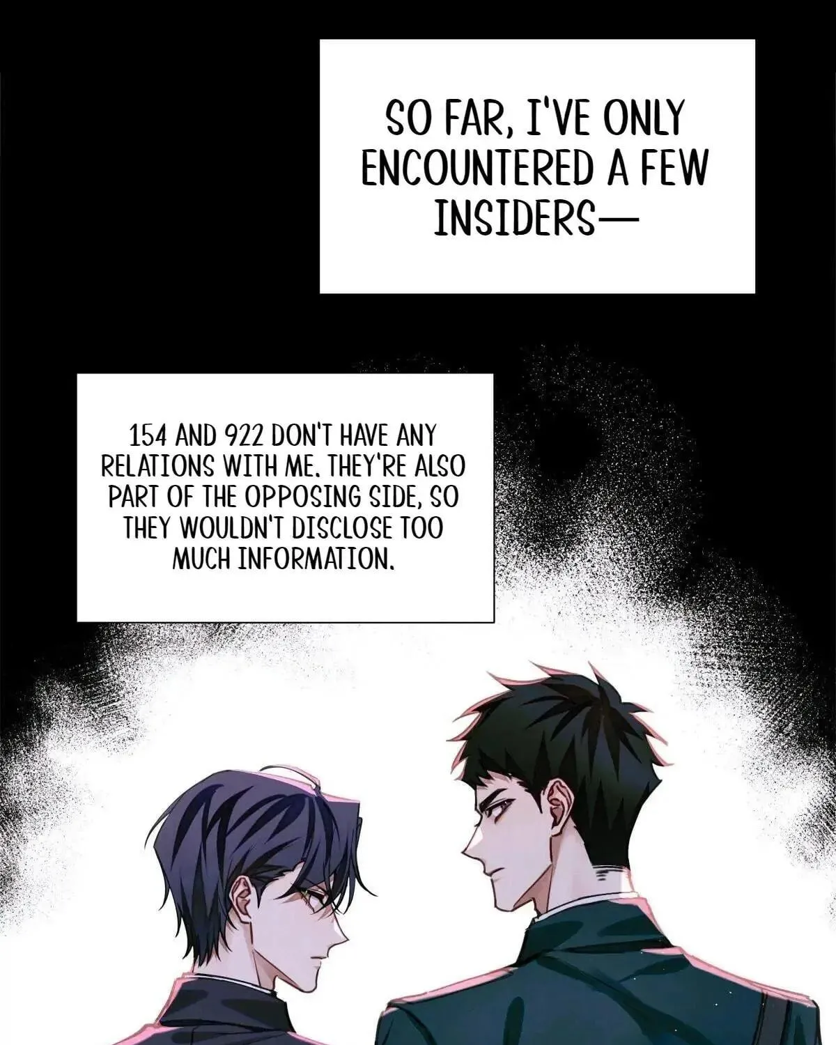 Read Global Examination chapter 100 image 3 on Lezhin