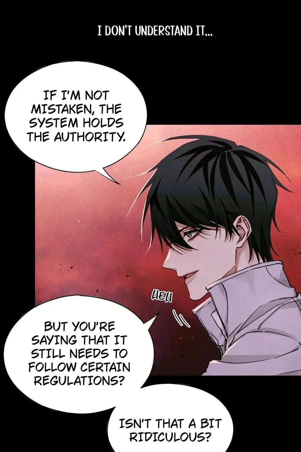 Read Global Examination chapter 100 image 31 on Lezhin