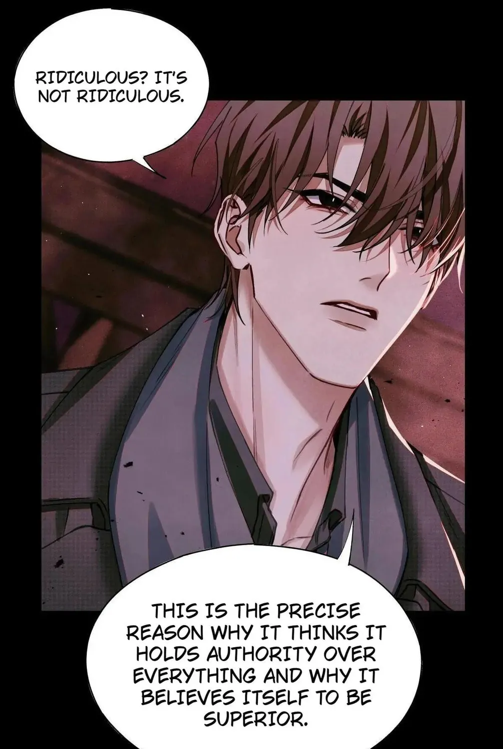 Read Global Examination chapter 100 image 33 on Lezhin