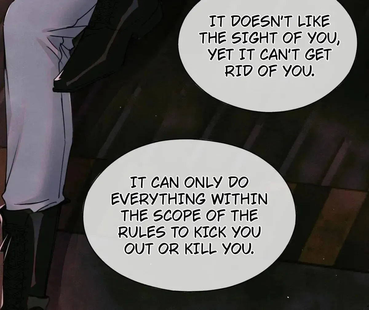 Read Global Examination chapter 100 image 41 on Lezhin