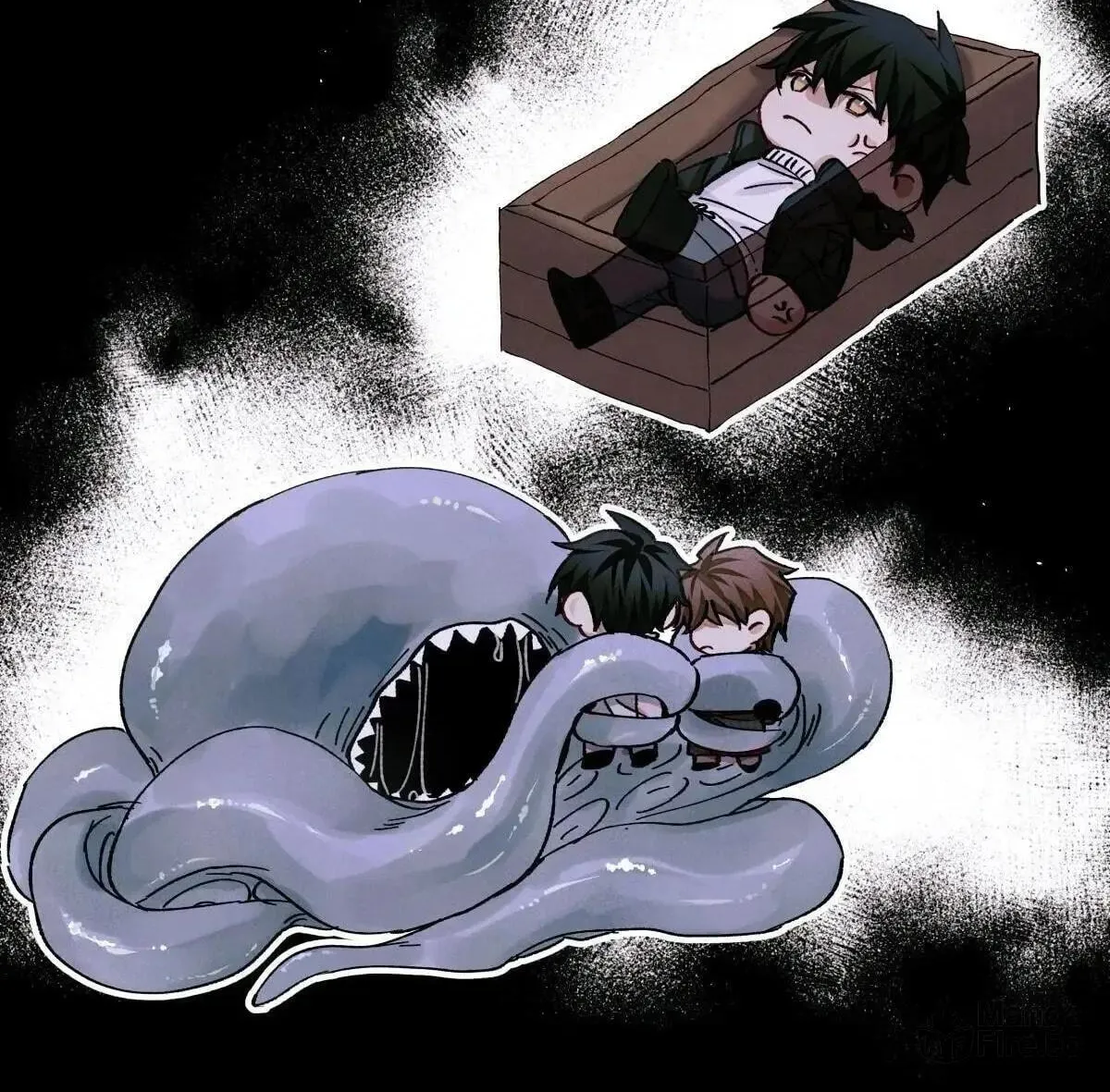Read Global Examination chapter 100 image 45 on Lezhin