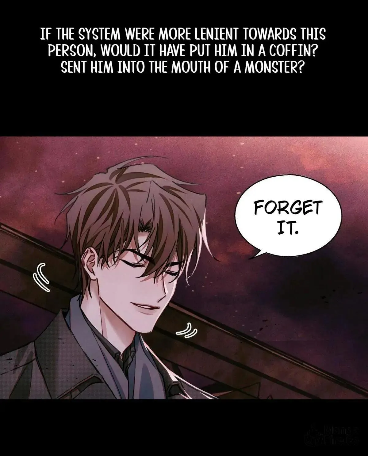 Read Global Examination chapter 100 image 46 on Lezhin