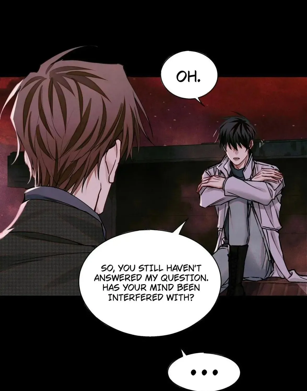Read Global Examination chapter 100 image 47 on Lezhin