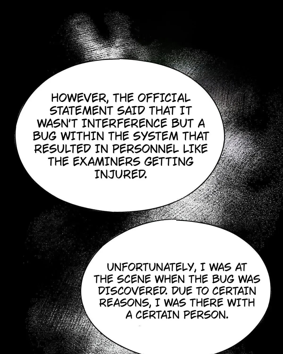 Read Global Examination chapter 100 image 61 on Lezhin