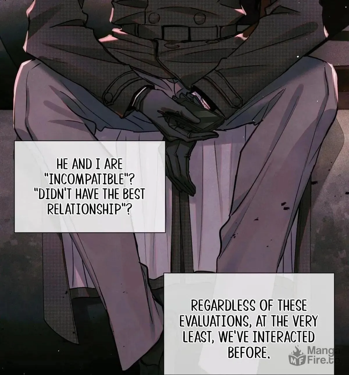 Read Global Examination chapter 100 image 8 on Lezhin