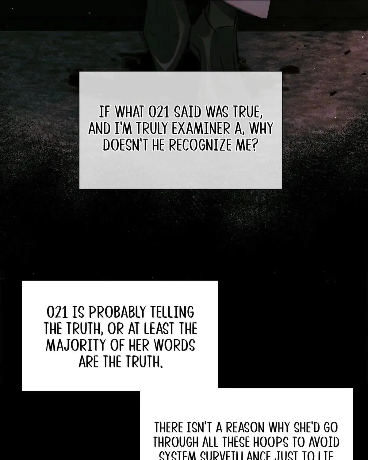 Read Global Examination chapter 100 image 9 on Lezhin