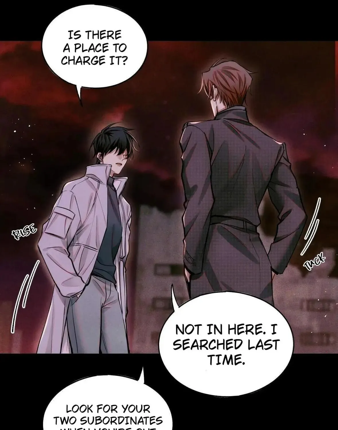 Read Global Examination chapter 101 image 25 on Lezhin